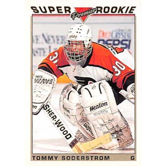 Paralelní karty - Soderstrom Tommy - 1993-94 OPC Premier Gold No.122