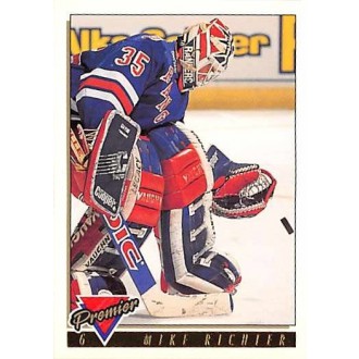 Paralelní karty - Richter Mike - 1993-94 OPC Premier Gold No.135
