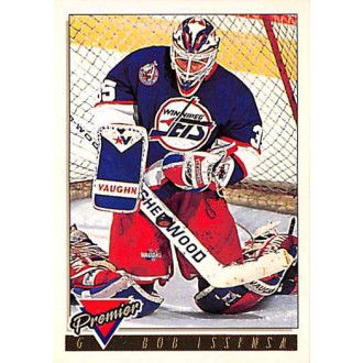 Paralelní karty - Essensa Bob - 1993-94 OPC Premier Gold No.161