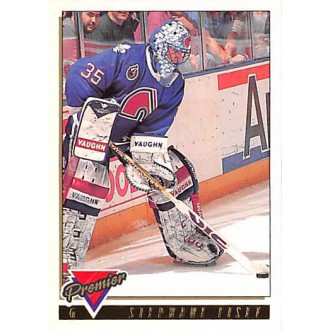 Paralelní karty - Fiset Stephane - 1993-94 OPC Premier Gold No.165
