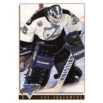 Paralelní karty - Jablonski Pat - 1993-94 OPC Premier Gold No.186