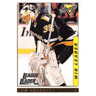 Paralelní karty - Barrasso Tom - 1993-94 OPC Premier Gold No.204