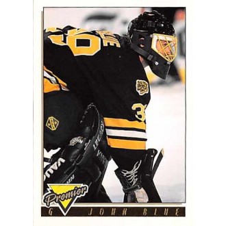 Paralelní karty - Blue John - 1993-94 OPC Premier Gold No.209