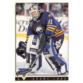 Paralelní karty - Fuhr Grant - 1993-94 OPC Premier Gold No.218