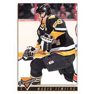 Paralelní karty - Lemieux Mario - 1993-94 OPC Premier Gold No.220