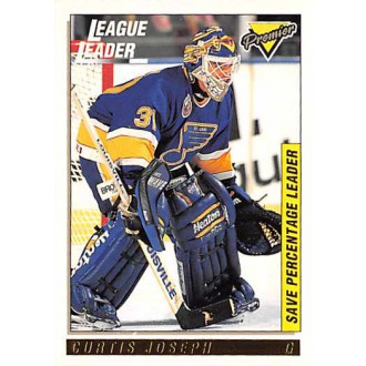Paralelní karty - Joseph Curtis - 1993-94 OPC Premier Gold No.222