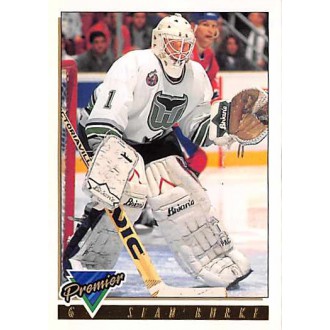 Paralelní karty - Burke Sean - 1993-94 OPC Premier Gold No.241