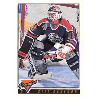 Paralelní karty - Ranford Bill - 1993-94 OPC Premier Gold No.258