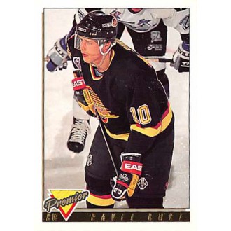 Paralelní karty - Bure Pavel - 1993-94 OPC Premier Gold No.260