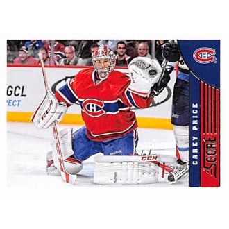 Řadové karty - Price Carey - 2013-14 Score No.253