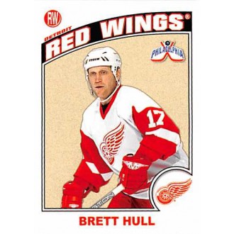 Insertní karty - Hull Brett - 2004-05 Pacific Philadelphia No.5