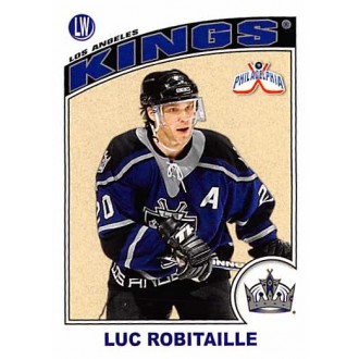 Insertní karty - Robitaille Luc - 2004-05 Pacific Philadelphia No.7