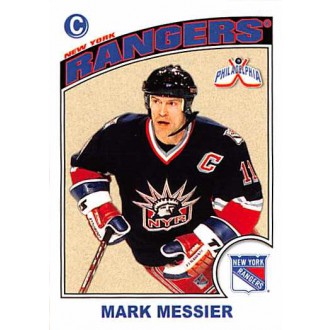 Insertní karty - Messier Mark - 2004-05 Pacific Philadelphia No.10