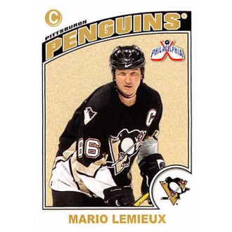 Insertní karty - Lemieux Mario - 2004-05 Pacific Philadelphia No.13