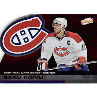 Řadové karty - Koivu Saku - 2002-03 Atomic No.55