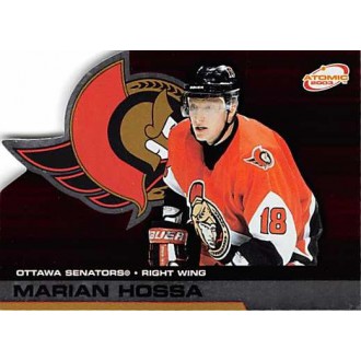 Řadové karty - Hossa Marián - 2002-03 Atomic No.71