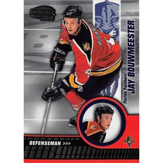 Řadové karty - Bouwmeester Jay - 2003-04 Invincible Retail No.41