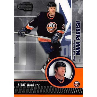 Řadové karty - Parrish Mark - 2003-04 Invincible Retail No.61