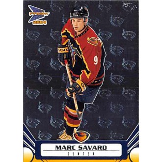 Řadové karty - Savard Marc - 2003-04 Prism No.7
