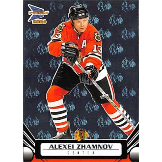 Řadové karty - Zhamnov Alexei - 2003-04 Prism No.26