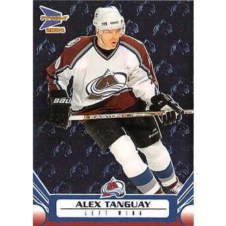 Řadové karty - Tanguay Alex - 2003-04 Prism No.28