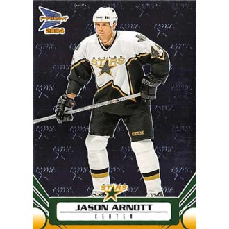 Řadové karty - Arnott Jason - 2003-04 Prism No.34