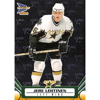 Řadové karty - Lehtinen Jere - 2003-04 Prism No.35