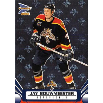 Řadové karty - Bouwmeester Jay - 2003-04 Prism No.43