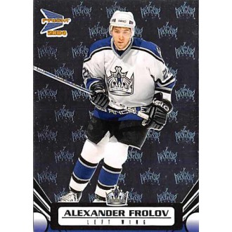 Řadové karty - Frolov Alexander - 2003-04 Prism No.49