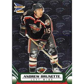 Řadové karty - Brunette Andrew - 2003-04 Prism No.51