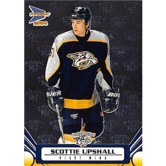 Řadové karty - Upshall Scottie - 2003-04 Prism No.58