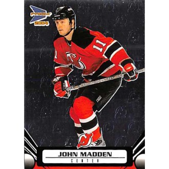 Řadové karty - Madden John - 2003-04 Prism No.63
