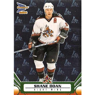 Řadové karty - Doan Shane - 2003-04 Prism No.78