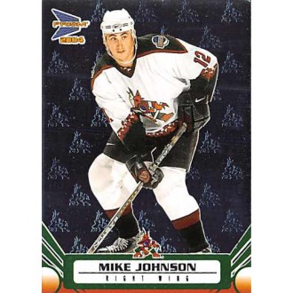 Řadové karty - Johnson Mike - 2003-04 Prism No.79