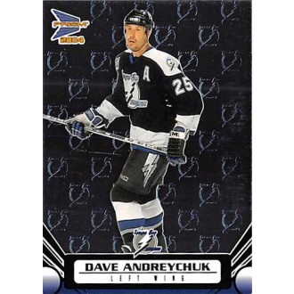Řadové karty - Andreychuk Dave - 2003-04 Prism No.90