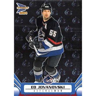 Řadové karty - Jovanovski Ed - 2003-04 Prism No.95