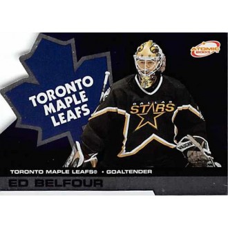 Řadové karty - Belfour Ed - 2002-03 Atomic No.91