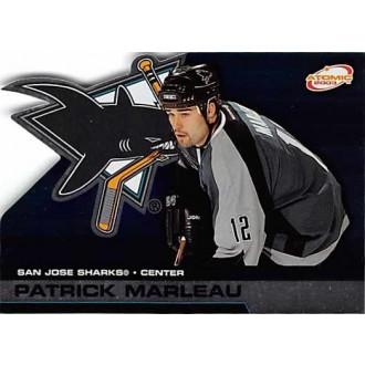 Řadové karty - Marleau Patrick - 2002-03 Atomic No.85