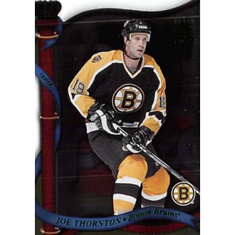 Paralelní karty - Thornton Joe - 2001-02 Crown Royale Retail No.13