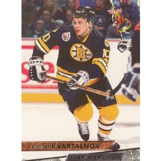 Řadové karty - Kvartalnov Dmitri - 1993-94 Ultra No.82