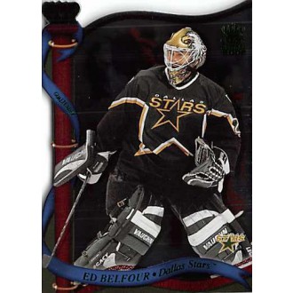 Paralelní karty - Belfour Ed - 2001-02 Crown Royale Retail No.46