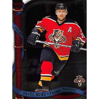 Paralelní karty - Bure Pavel - 2001-02 Crown Royale Retail No.63