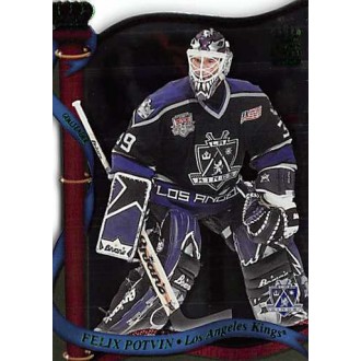 Paralelní karty - Potvin Felix - 2001-02 Crown Royale Retail No.70