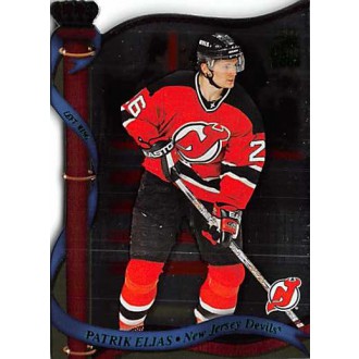 Paralelní karty - Eliáš Patrik - 2001-02 Crown Royale Retail No.86
