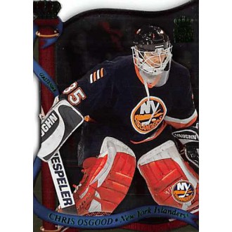 Paralelní karty - Osgood Chris - 2001-02 Crown Royale Retail No.90