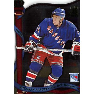 Paralelní karty - Fleury Theoren - 2001-02 Crown Royale Retail No.94