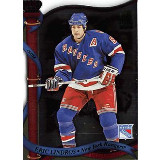 Paralelní karty - Lindros Eric - 2001-02 Crown Royale Retail No.96