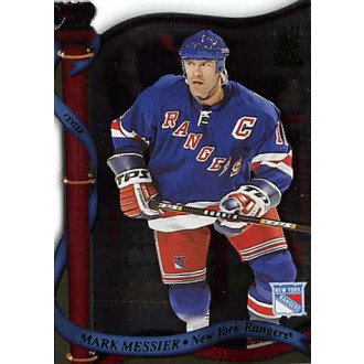 Paralelní karty - Messier Mark - 2001-02 Crown Royale Retail No.97
