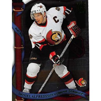 Paralelní karty - Alfredsson Daniel - 2001-02 Crown Royale Retail No.99