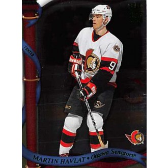 Paralelní karty - Havlát Martin - 2001-02 Crown Royale Retail No.100